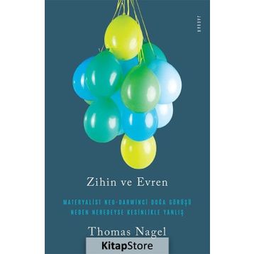 Zihin ve Evren - Thomas Nagel