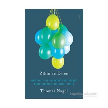 Zihin ve Evren - Thomas Nagel