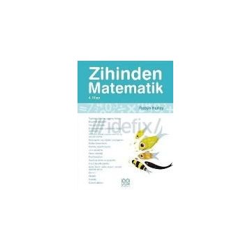 Zihinden Matematik 4. Kitap - Rubyn Hurley