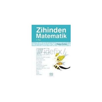 Zihinden Matematik 4. Kitap - Rubyn Hurley