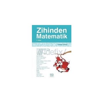 Zihinden Matematik 5. Kitap - Garda Turner