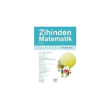 Zihinden Matematik 6. Kitap - Gloria Harris