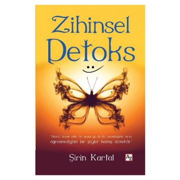 Zihinsel Detoks - Şirin Kartal