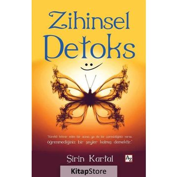 Zihinsel Detoks - Şirin Kartal