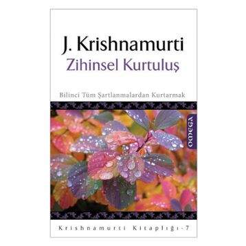 ZIHINSEL KURTULUŞ - J. KRISHNAMURTI