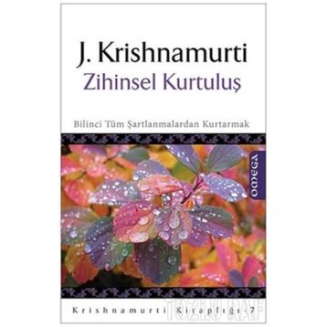 ZIHINSEL KURTULUŞ - J. KRISHNAMURTI