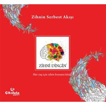 Zihni Dingin - Zihnin Serbest Akışı - Emine Serpek Gökbudak