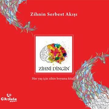Zihni Dingin - Zihnin Serbest Akışı - Emine Serpek Gökbudak