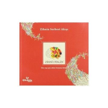 Zihni Dingin - Zihnin Serbest Akışı - Emine Serpek Gökbudak