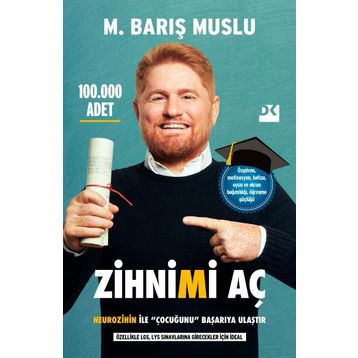 Zihnimi Aç M. Barış Muslu