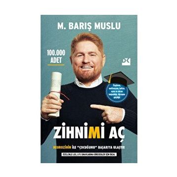 Zihnimi Aç M. Barış Muslu