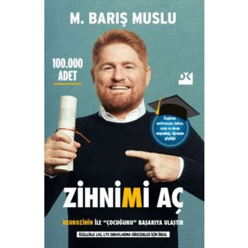 Zihnimi Aç M. Barış Muslu