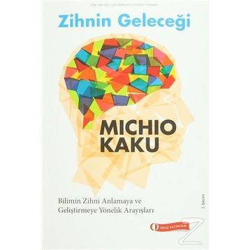 Zihnin Geleceği - Michio Kaku