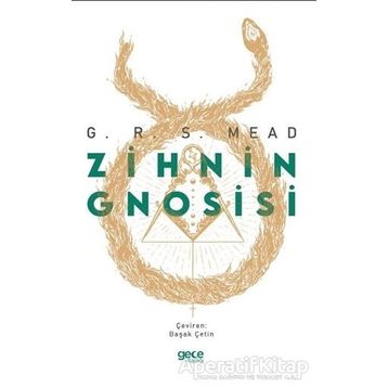 Zihnin Gnosisi - George Robert Stow Mead