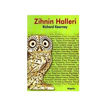 Zihnin Halleri - Bilgesu Yayıncılık