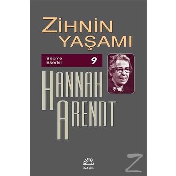 Zihnin Yaşamı - Hannah Arendt