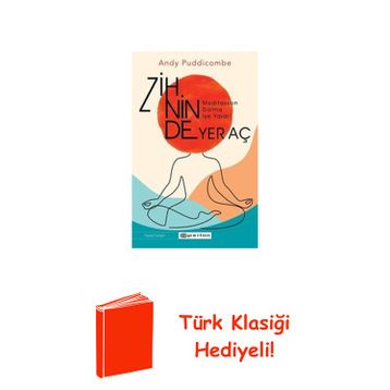 Zihninde Yer Aç - Andy Puddicombe