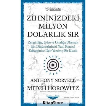 Zihninizdeki Milyon Dolarlık Sır - Anthony Norvell - Sola Unitas