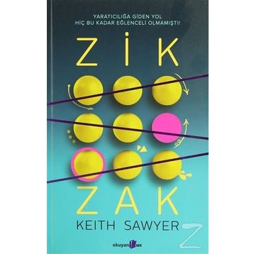 Zik Zak - Keith Sawyer
