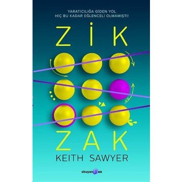 Zik Zak - Keith Sawyer