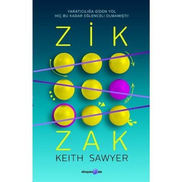 Zik Zak - Keith Sawyer