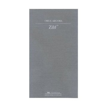 ZILIF - ORUÇ ARUOBA