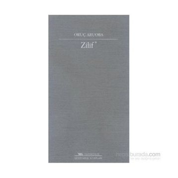 ZILIF - ORUÇ ARUOBA