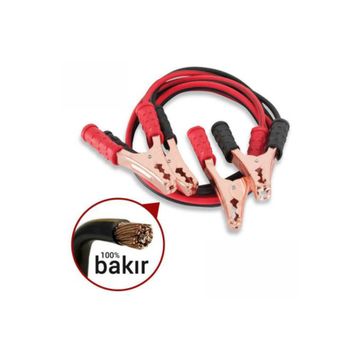 Zimak ZMK-1340 2000 Amper Akü Takviye Kablosu