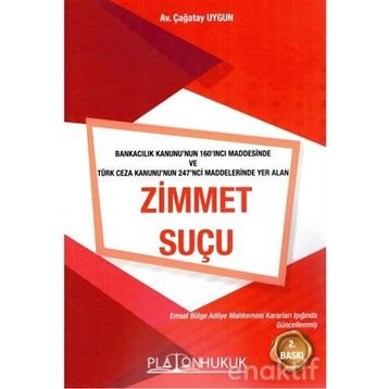 ZIMMET SUÇU - İZZET ÖZGENÇ