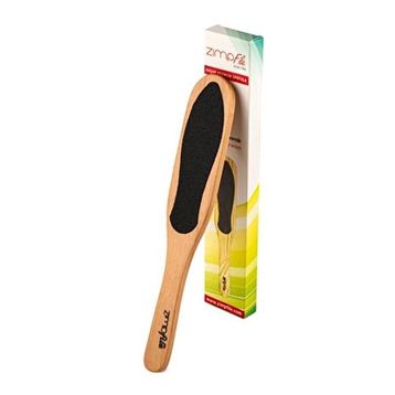 Zimpfile Ahşap Pedikür Spatulası