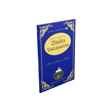 ZINAYA YAKLAŞMAYIN - AHMET MAHMUT ÜNLÜ