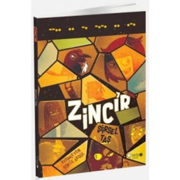 ZINCIR - ŞIIRSEL TAŞ