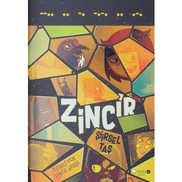 ZINCIR - ŞIIRSEL TAŞ