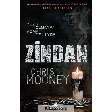 Zindan - Chris Mooney