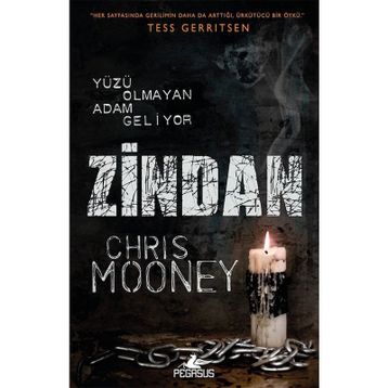 Zindan - Chris Mooney