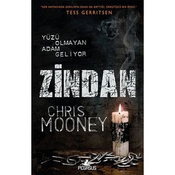 Zindan - Chris Mooney