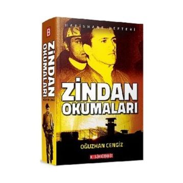 Zindan Okumaları - Hapishane Defteri - Oğuzhan Cengiz