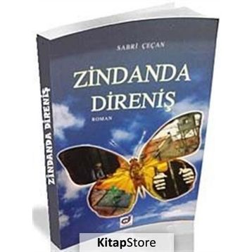 Zindanda Direniş - Sabri Çeçan
