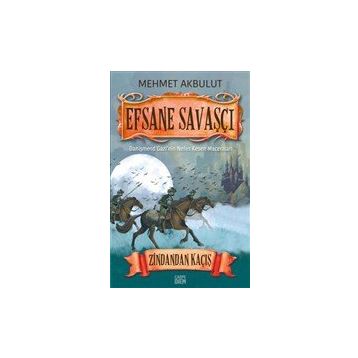 Zindandan Kaçış - Efsane Savaşçı - Mehmet Akbulut
