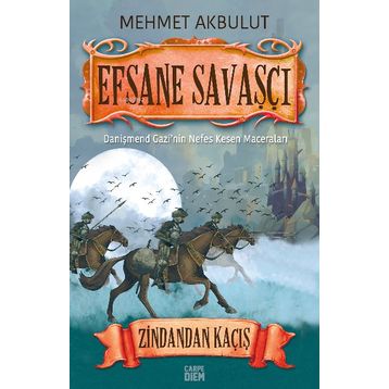 Zindandan Kaçış - Efsane Savaşçı - Mehmet Akbulut