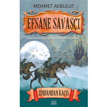 Zindandan Kaçış - Efsane Savaşçı - Mehmet Akbulut