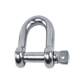 Zinsan 10 mm Normal Zincir Kilidi