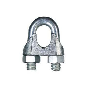 Zinsan 12 mm Çelik Halat Klemensi