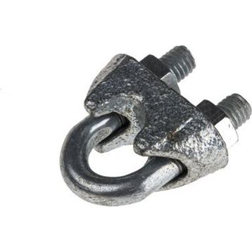 Zinsan 20 mm Çelik Halat Klemensi