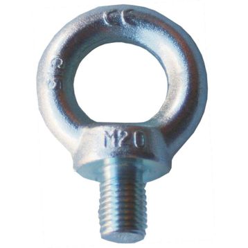 Zinsan 20 mm Erkek Aybolt