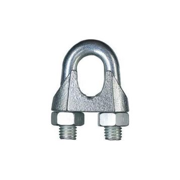 Zinsan 8 mm Çelik Halat Klemensi