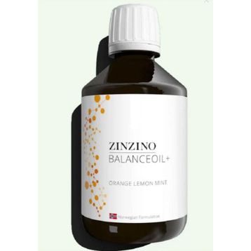 Zinzino Balance Oil Plus Omega-3 100 ml Sıvı Balık Yağı