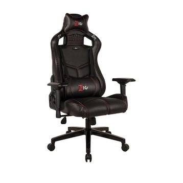 Zio 1565B0481 Venom Siyah Oyuncu Koltuğu