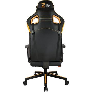 Zio 1565C0492 Venom Serisi Sarı Profesyonel Oyuncu Koltuğu
