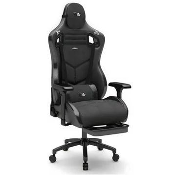 Zio Gaming Venom XL Profesyonel Antrasit Siyah Oyuncu Koltuğu